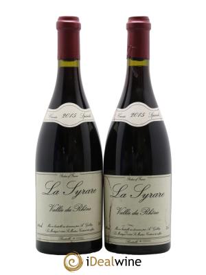 Côtes du Vivarais La Syrare Gallety (Domaine)