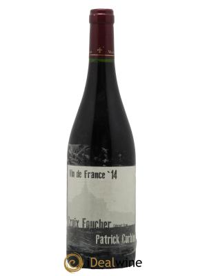 Vin de France Croix Foucher Patrick Corbineau