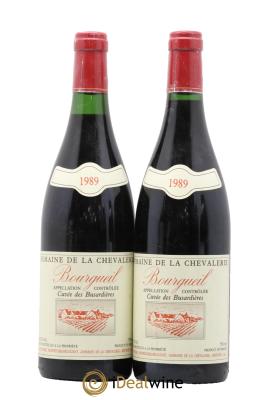 Bourgueil Busardières Domaine de la Chevalerie