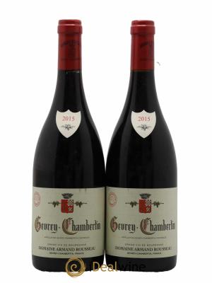 Gevrey-Chambertin Armand Rousseau (Domaine)