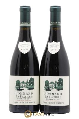 Pommard 1er Cru La Platière Labruyere-Prieur