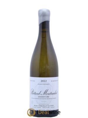 Bâtard-Montrachet Grand Cru Marc Colin & Fils