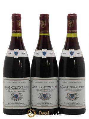 Aloxe-Corton 1er Cru Les Grandes Lollières Maillard et Fils (Domaine)