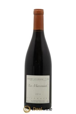 Savigny-lès-Beaune 1er Cru Les Marconnets Maison Rijckaert