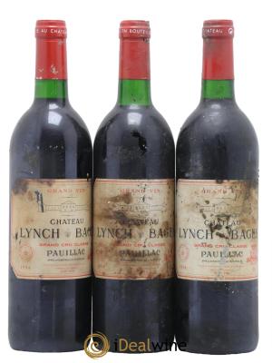 Château Lynch Bages 5ème Grand Cru Classé