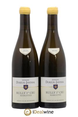 Rully 1er Cru Les Margotés Vincent Dureuil-Janthial 