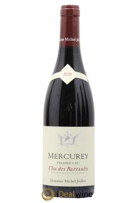 Mercurey 1er Cru Clos des Barraults Michel Juillot (Domaine)