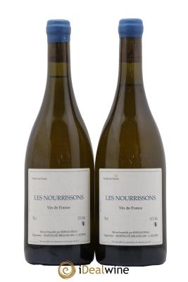 Vin de France Les Nourrissons Stéphane Bernaudeau 