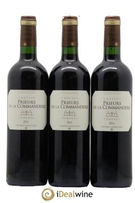 Pomerol Château Prieurs De La Commanderie