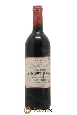 Château Lynch Bages 5ème Grand Cru Classé