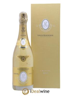 Cristal Louis Roederer