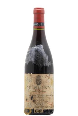 Musigny Grand Cru Cuvée Vieilles Vignes Comte Georges de Vogüé