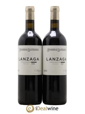 Rioja DOCA Lanzaga Bodega Lanzaga