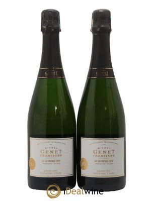 Champagne Grand Cru Blanc de Blancs Maison Michel Genet