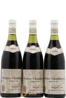 Gevrey-Chambertin Dupard Ainé