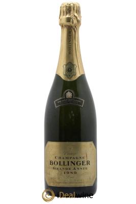 Grande Année Bollinger