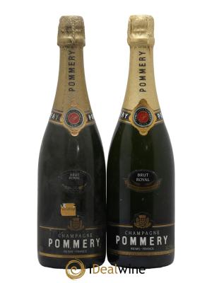 Champagne Brut Royale Maison Pommery