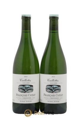 Sancerre Les Caillottes François Cotat