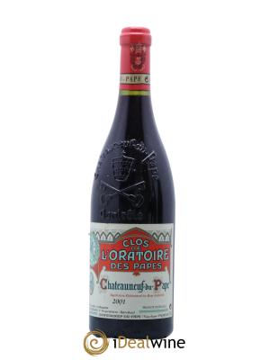 Châteauneuf-du-Pape Clos de l'Oratoire des Papes