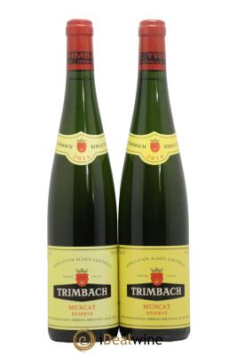 Muscat Reserve Trimbach