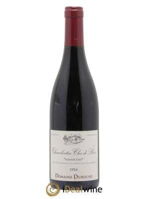 Chambertin Clos de Bèze Grand Cru Duroché (Domaine)