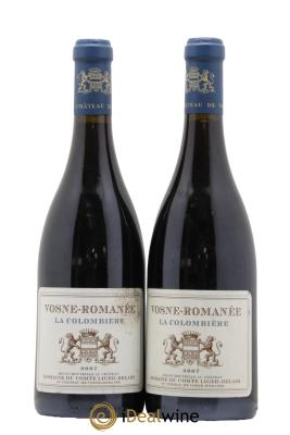 Vosne-Romanée La Colombière Comte Liger-Belair (Domaine du)