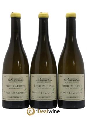 Pouilly-Fuissé En Chatenay Cuvée zen Bret Brothers