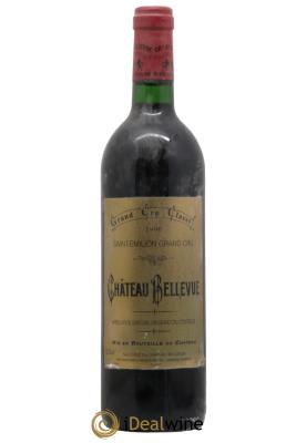 Château Bellevue Grand Cru Classé