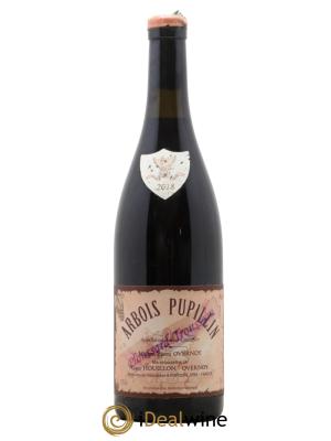 Arbois Pupillin Trousseau Poulsard (cire violette) Overnoy-Houillon (Domaine)