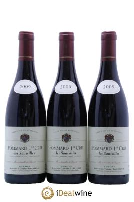 Pommard 1er Cru Les Saussilles Bernard et Thierry Glantenay (Domaine) 