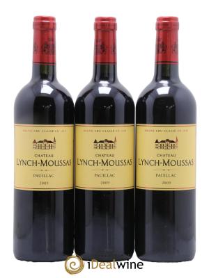 Château Lynch Moussas 5ème Grand Cru Classé