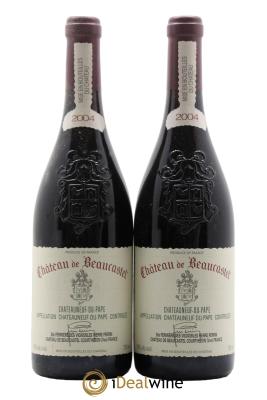 Châteauneuf-du-Pape Château de Beaucastel Famille Perrin