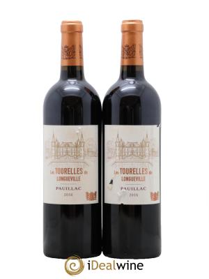 Les Tourelles de Longueville Second Vin