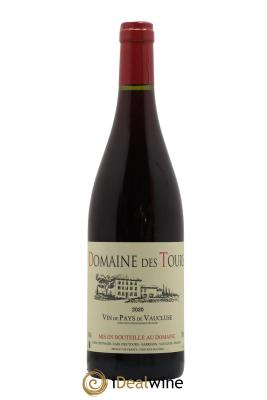 IGP Vaucluse (Vin de Pays de Vaucluse) Domaine des Tours Emmanuel Reynaud