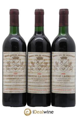 Château la Bridane Cru Bourgeois