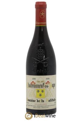 Châteauneuf-du-Pape Domaine de la Solitude