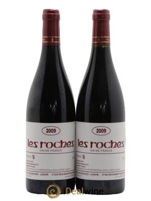 Vin de France Les Roches Lenoir (Domaine)