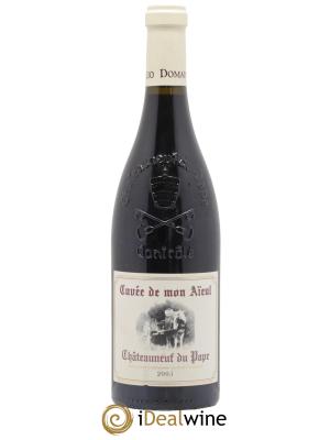 Châteauneuf-du-Pape Cuvée de mon Aïeul Pierre Usseglio & Fils