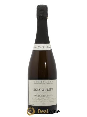 Blanc de Noirs Les Crayères Vieilles vignes Egly-Ouriet