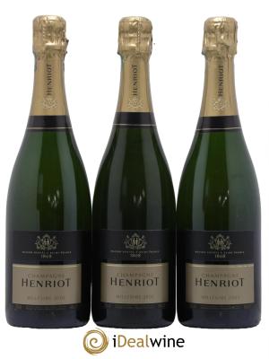 Brut Millésimé Henriot