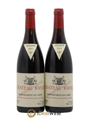 Châteauneuf-du-Pape Château Rayas Emmanuel Reynaud