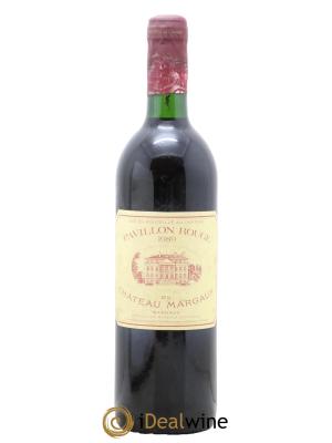 Pavillon Rouge du Château Margaux Second Vin 