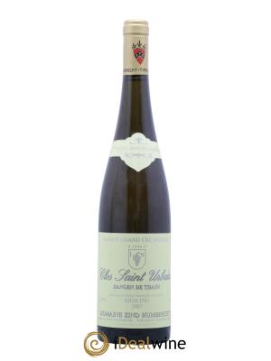 Alsace Riesling Grand Cru Rangen de Thann Clos Saint Urbain Zind-Humbrecht (Domaine)