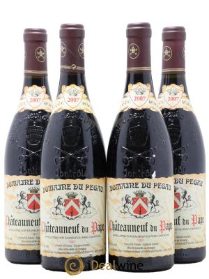 Châteauneuf-du-Pape Domaine du Pégau Cuvée Réservée Paul et Laurence Féraud