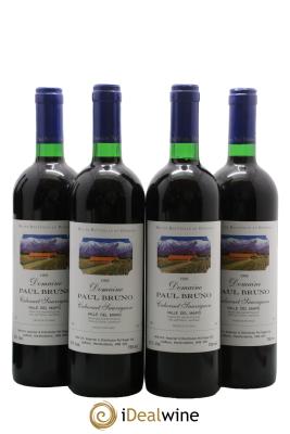 Maipo Domaine Paul Bruno Cabernet Sauvignon