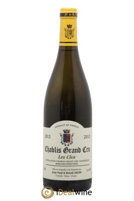 Chablis Grand Cru Les Clos Jean-Paul & Benoît Droin (Domaine)