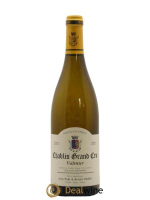 Chablis Grand Cru Valmur Jean-Paul & Benoît Droin (Domaine)