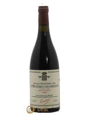 Latricières-Chambertin Grand Cru Domaine Trapet