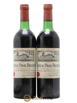 Château Pavie Decesse Grand Cru Classé