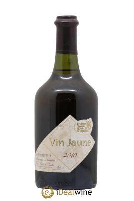 Arbois Vin Jaune Fruitière vinicole de Pupillin